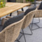 4SO Belmond tuinstoelen met zit-en rugkussen - 5